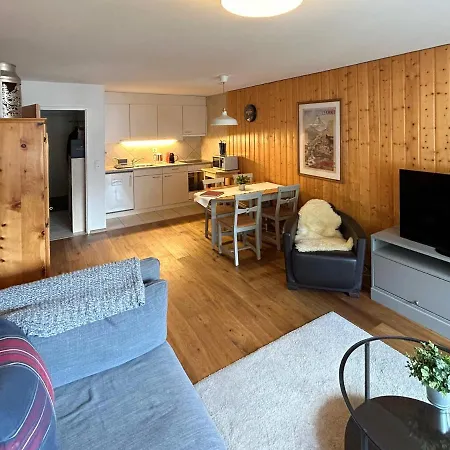 Beautiful Apartment In Zermatt With A Breathtaking View Of The Matterhorn Exterior photo