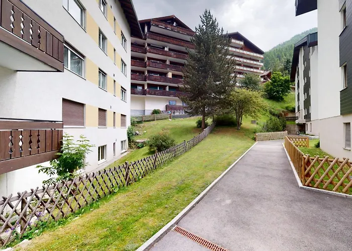 Beautiful Apartment In Zermatt With A Breathtaking View Of The Matterhorn
