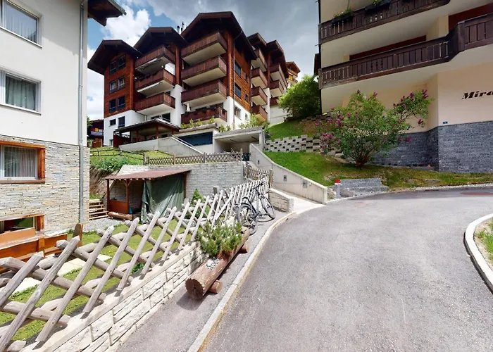 Beautiful Apartment In Zermatt With A Breathtaking View Of The Matterhorn
