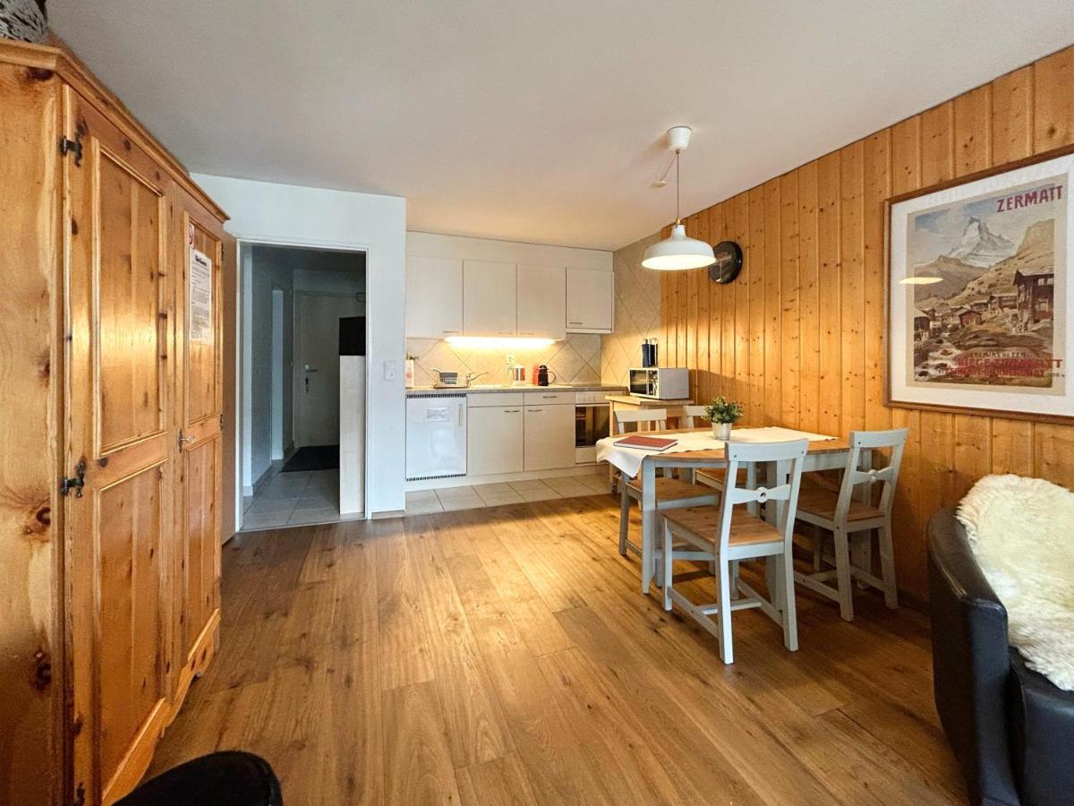 Appartement Beautiful In With A Breathtaking View Of The Matterhorn