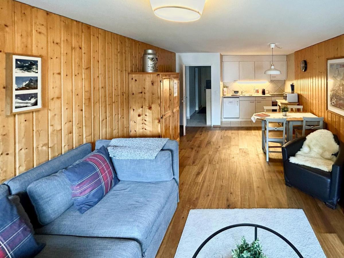 Appartement Beautiful In With A Breathtaking View Of The Matterhorn Zermatt