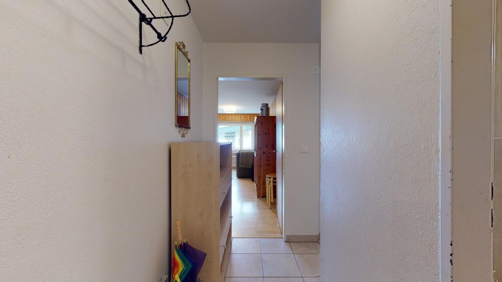 Beautiful In With A Breathtaking View Of The Matterhorn Appartement *